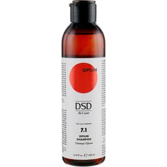 Simone DSD De Luxe Opium Shampoo Шампунь для волосся № 7.1, 200 мл, фото 