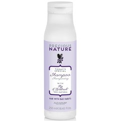 Шампунь для волос с вредными привычками Инжир Грецкий орех Alfaparf Milano Precious Nature Shampoo For Bad Hair Habits, 250 ml