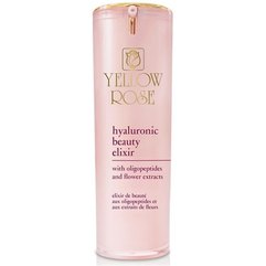 Сыворотка заполнитель морщин с гиалуроновой кислотой Yellow Rose Hyaluronic Beauty Elixir, 30 ml