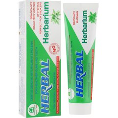 Зубная паста с зеленой глиной, шалфеем и лекарственными травами Natura House Toothpaste, 100 ml