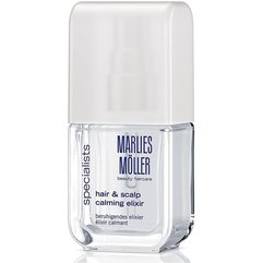 Marlies Moller Specialist Hair & Scalp Calming Elixir Заспокійливий еліксир для волосся і шкіри голови, 50 мл, фото 