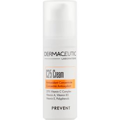 Dermaceutic C25 Cream Антиоксидантний концентрат, 30 мл, фото 