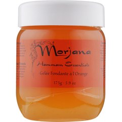 Апельсиновый тающий мед эконом упаковка Morjana Orange Melting Honey, 175 g