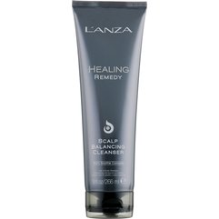 Балансирующий очищающий шампунь L'anza Healing Remedy Scalp Balancing Cleanser, 300 ml