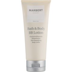 BB-лосьон для тела Marbert Body Care Bath & Body BB Bodylotion, 200 ml