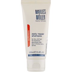 Ежедневный шампунь восстанавливающий  Marlies Moller Daily Repair Shampoo