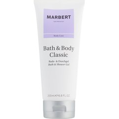 Marbert Body Care Bath & Body Classic Bath & Shower Gel Гель для душа, фото 
