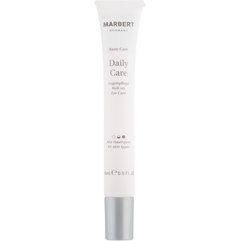 Marbert Basic Care Daily Care Eye Care Roll-on Крем для шкіри навколо очей з роликовим аплікатором, 15 мл, фото 
