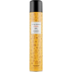 Лак для волос сильной фиксации Alfaparf Milano Style Stories Original Hairspray, 500 ml