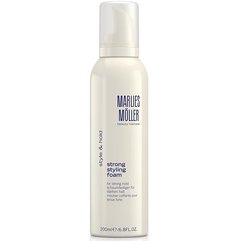 Marlies Moller Finally Strong Hair Spray Лак для волосся сильної фіксації, 125 мл, фото 