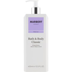 Лосьон для тела Marbert Body Care Bath & Body Classic Allover Body Lotion  