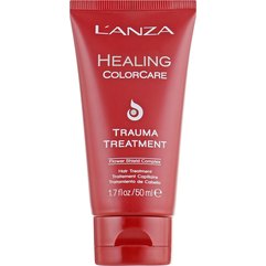 Маска для окрашенных и поврежденных волос L'anza Healing ColorCare Trauma Treatment
