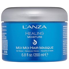 Маска для волосся L'anza Healing Moisture Moi Moi Hair Masque, 200 мл, фото 