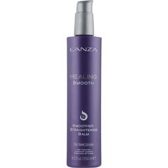 Разглаживающий бальзам для волос L'anza Healing Smooth Smoother Straightening Balm, 250 ml