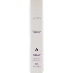 Розгладжувальний шампунь для блиску волосся L'anza Healing Smooth Glossifying Shampoo, фото 