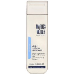 Шампунь для объема волос Marlies Moller Volume Daily Shampoo