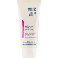 Marlies Moller Brilliance Colour Shampoo Шампунь для фарбованого волосся, фото 
