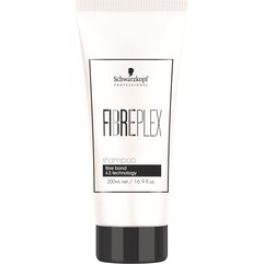 Шампунь для восстановления и защиты цвета волос Schwarzkopf Professional Fibreplex Shampoo