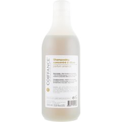 Шампунь миндальный для волос Coiffance Almond Concentrated Shampoo, 1000 ml