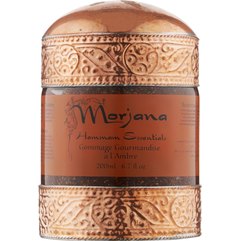 Скраб с янтарем Morjana Delicious Scrub-Amber, 200 ml