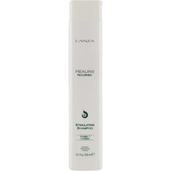Стимулирующий шампунь от выпадения волос L'anza Healing Nourish Stimulating Shampoo, 300 ml