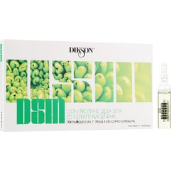 Сыворотка с плацентой для волос Dikson DSM, 10x10 ml