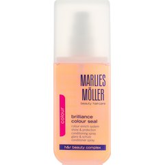 Marlies Moller Brilliance Colour Seal Термозахисної спрей для збереження кольору волосся, фото 