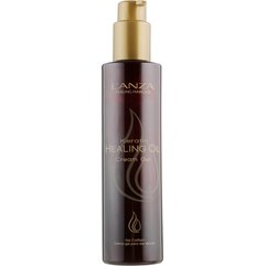 Утолщающий крем-гель для волос L'anza Keratin Healing Oil Cream Gel, 200 ml