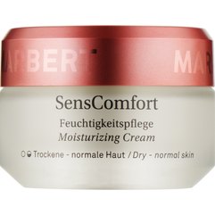 Увлажняющий крем для лица Marbert SensComfort Moisturizing Cream, 50 ml