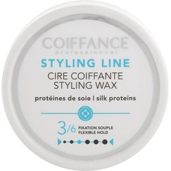 Воск для укладки средней фиксации Coiffance Styling Wax, 75 ml