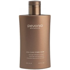 Аква-гель пенящийся очищающий Pevonia Botanica For Him Aqua-Gel Foaming Cleanser, 200 ml