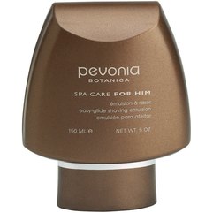 Pevonia Botanica For Him Easy-Glide Shaving Emulsion - Емульсія для гладкого гоління, 150 мл, фото 