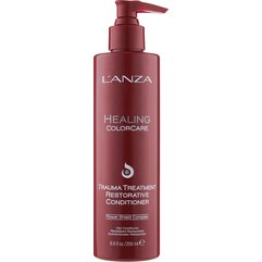 Кондиционер для окрашенных и поврежденных волос L'anza Healing ColorCare Trauma Treatment Restorative Conditioner