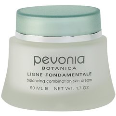 Крем для нормальной и комбинированной кожи Pevonia Botanica Fondamentale Combination Skin Care Cream, 50 ml
