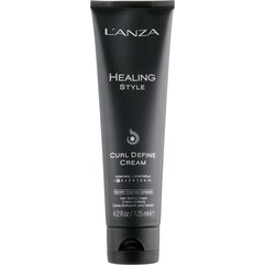 Крем для укладання кучерявого волосся L'anza Healing Style Curl Define Cream, 125 мл, фото 