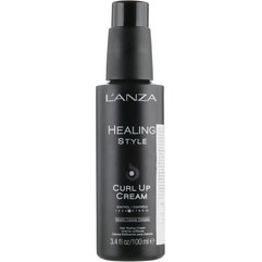 Крем для упругости локонов L'anza Healing Style Curl Up Cream, 100 ml