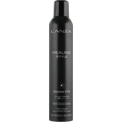Лак для волос легкой фиксации L'anza Healing Style Design F/X, 350 ml