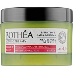 Маска для очень поврежденных волос Brelil Bothea For Very Damaged Hair Mask, 250 ml