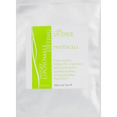 Маска-сыворотка липосомный лифтинг на тканевой основе La Grace, 23 ml