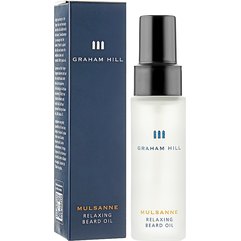 Масло питательное для бороды Graham Hill Mulsanne Relaxing Beard Oil, 30 ml