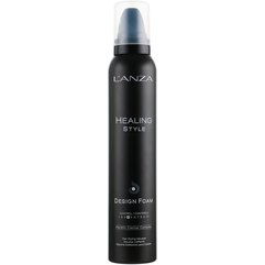 Мусс для укладки волос L'anza Healing Style Design Foam, 200 ml