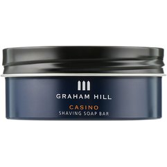 Graham Hill Casino Shaving Soap Bar Мило для гоління, 85 г, фото 