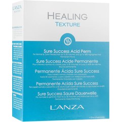 Набір для хімічної завивки волосся L'anza Healing Texture Sure Success Acid Perm, фото 