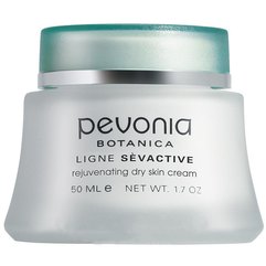 Pevonia Botanica Sevactive Rejuvenating Dry Skin Cream - Оживляючий крем, 50 мл, фото 