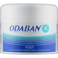 Odaban Порошок для ніг і взуття, 50 г, фото 