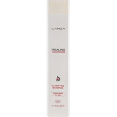 Шампунь глубокой очистки для окрашенных волос L'anza Healing ColorCare Clarifying Shampoo, 300 ml
