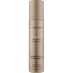 Спрей-захист для волосся L'anza Healing Blonde Blonde Boost Pre-Treatment, 200 ml, фото 