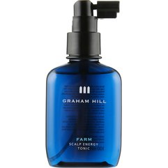 Graham Hill Farm Тонік зміцнюючий для шкіри голови, 100 мл, фото 