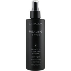 Захисний спрей для волосся L'anza Healing Style Thermal Defense Spray, 200 мл, фото 