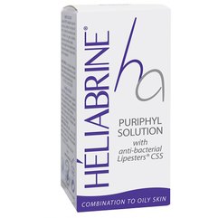 Heliabrine Puriphyl Solution Активний анти-акне препарат для локального застосування, 30 мл, фото 